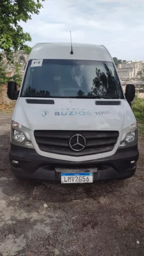 Mercedes-Benz Sprinter 515 Van 2.2 Diesel 2019