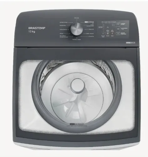 Máquina de Lavar Brastemp 12 Kg