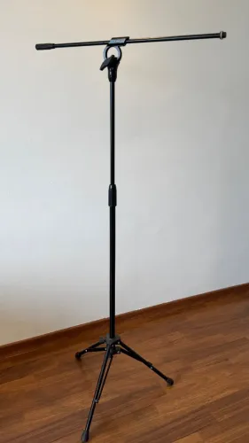 PEDESTAL PARA MICROFONE