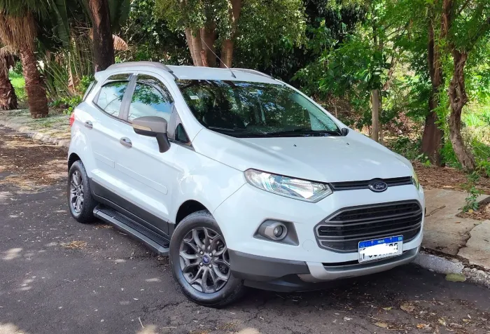 Ford Ecosport Freestyle 1.6 16V Flex 5P 2015