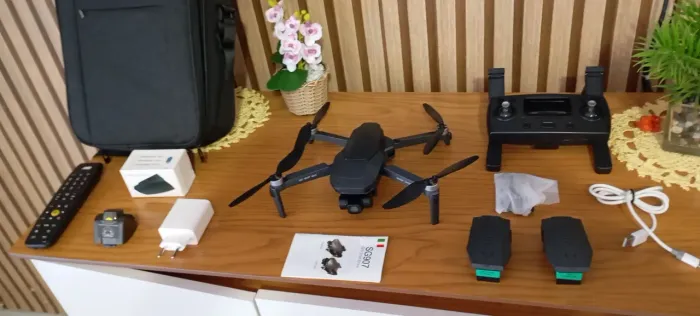 Drone SG 907 valor 890.00