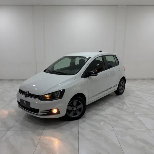 Volkswagen Fox Connect 1.6 Flex 8V 5P 2022