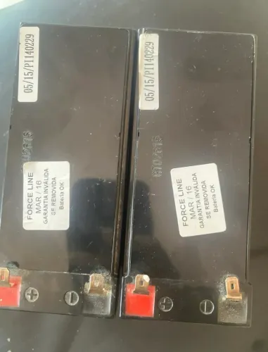 Bateria Gaston GT12-7E1