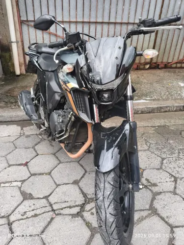 FZ25 fazer 250 2024