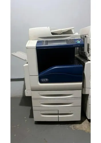 Multifuncional Xerox WorkCentre 7855 A3 Colorida 55 ppm - Seminova