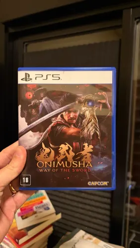 ONIMUSHA: way of the sword PS5