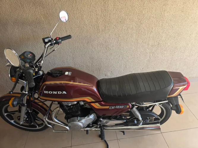 Cb 400 II