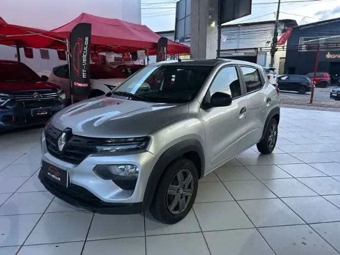 Renault Kwid Zen 1.0 Flex 12V 5P Mec. 2025