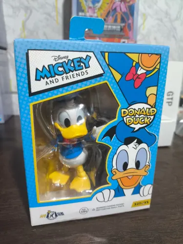 Action figure Pato Donald Disney Original LACRADO