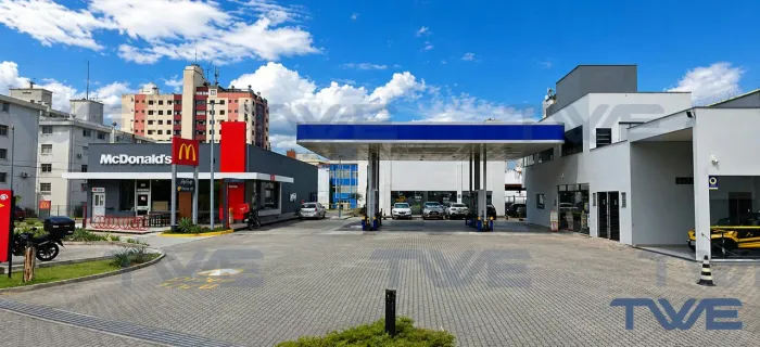 Loja para Locação com 250m² - Jardim Atlântico - Florianópolis/SC