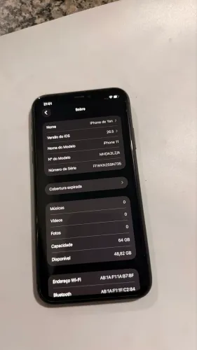 iPhone 11 64GB