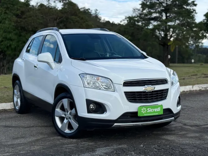 Chevrolet Tracker LTZ 1.8 16V Flex 4X2 Aut. 2014