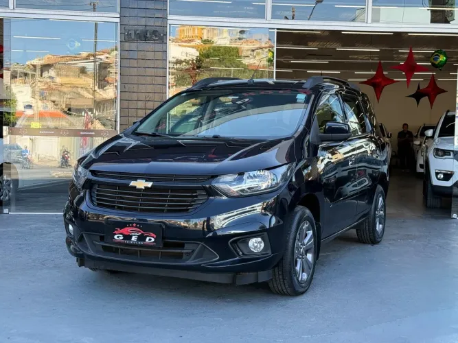 Chevrolet Spin 2023