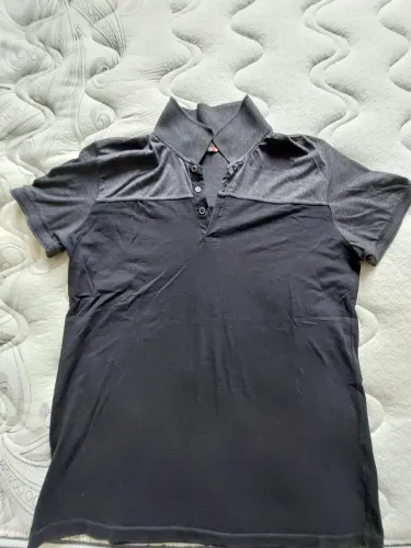 Camisa Polo, Masculina, Tamanho M.