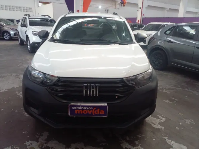 Fiat Strada Endurance 1.3 Flex 8V CS 2025