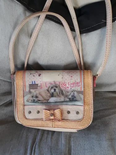 Bolsa pequena Rafitthy 