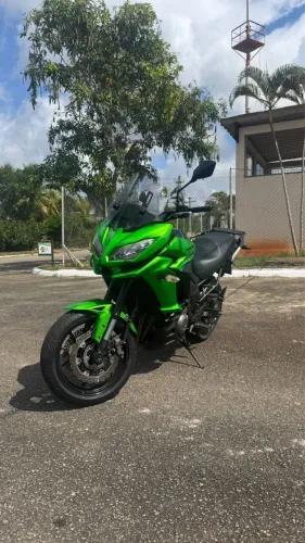 Kawasaki Versys 1000