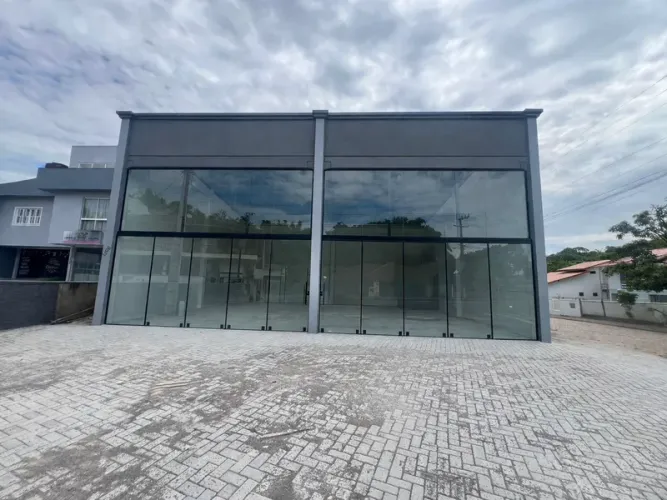 Sala comercial INDAIAL - SC