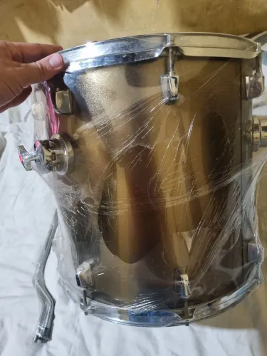 Surdo de 14 polegadas 