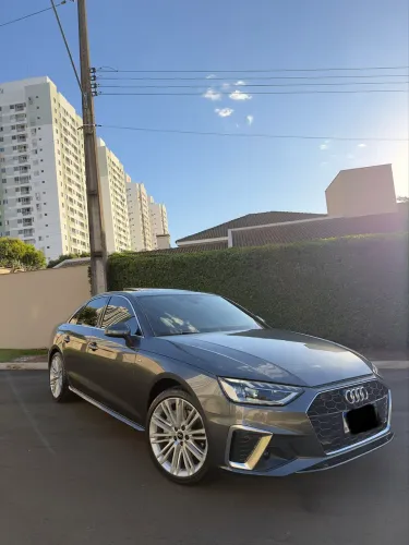 Audi A4 S Line 2.0 TFSI 204cv S Tonic 2023