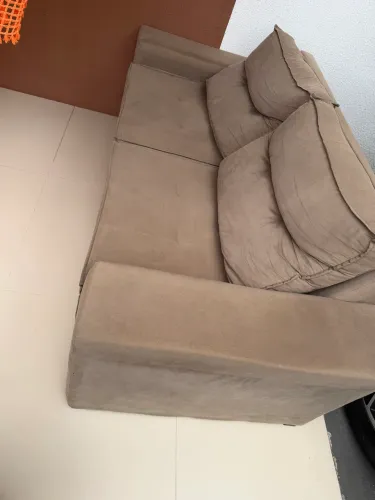 SOFÁ RETRÁTIL E RECLINÁVEL