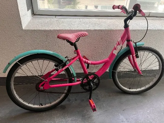 Bicicleta infantil 