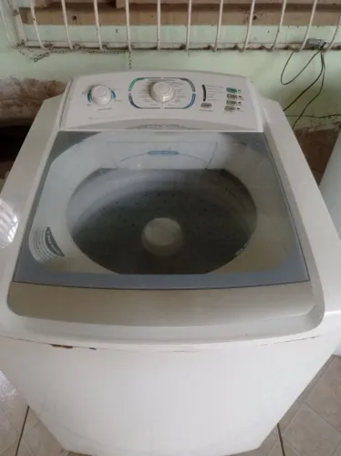 Máquina de lavar Eletrolux 15 kl