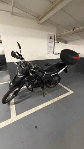 Yamaha XTZ Lander 250