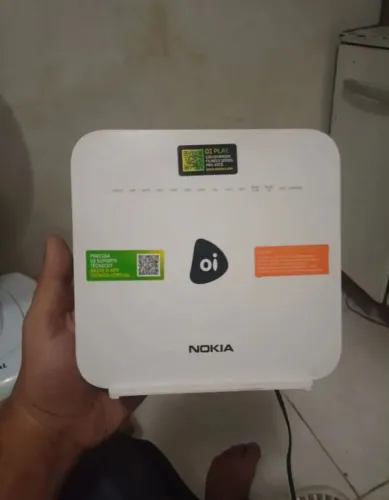 Modem Roteador nokia