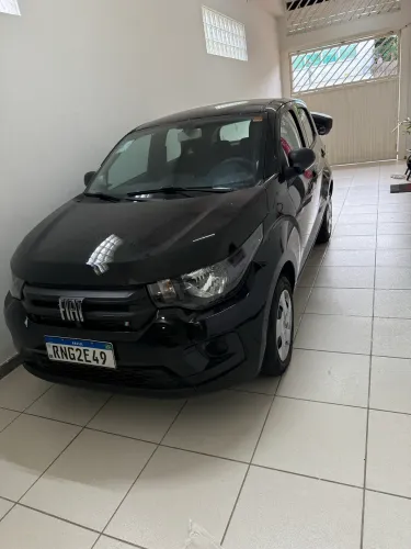 Fiat Mobi Easy 1.0 Fire Flex 5P. 2022