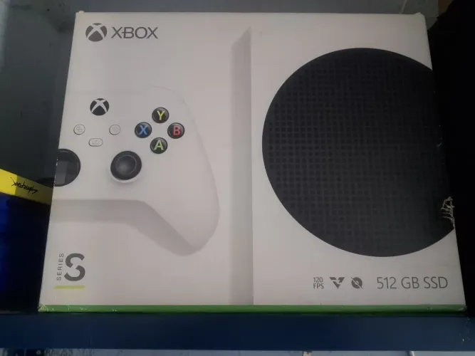 Xbox series s