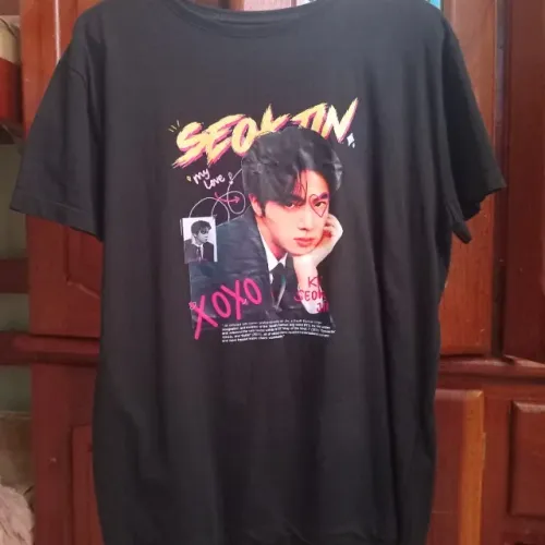 Camiseta BTS Jin