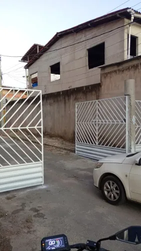 Portão garagem