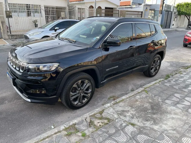 Jeep Compass Long. T270 1.3 TB 4X2 Flex AUT 2022