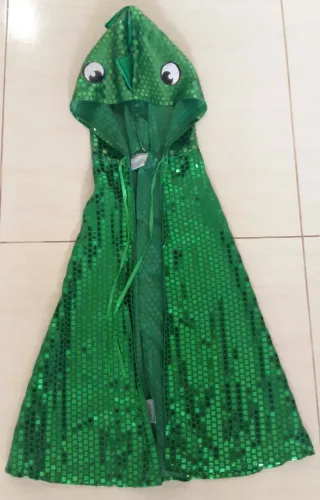 Fantasia Novinha do dinossauro + 02 Dinossauros de Brinde