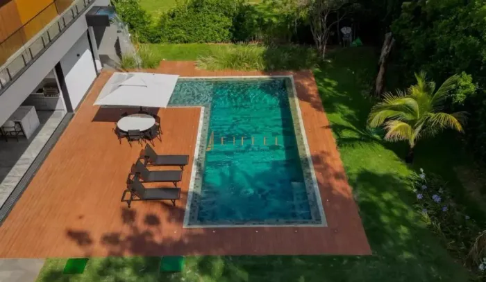 Casa à venda em Itu, Condomínio Terras de São José, com 4 suítes, com 745 m²