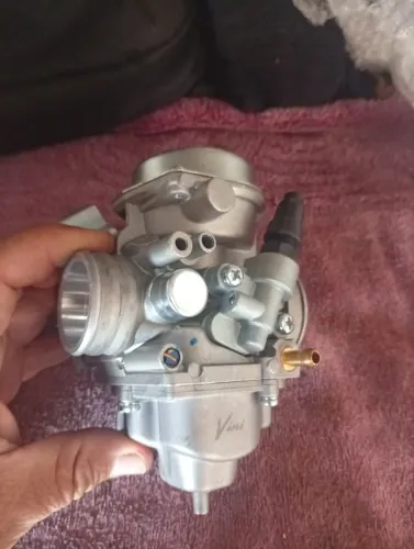 Carburador a vaco cg sport 