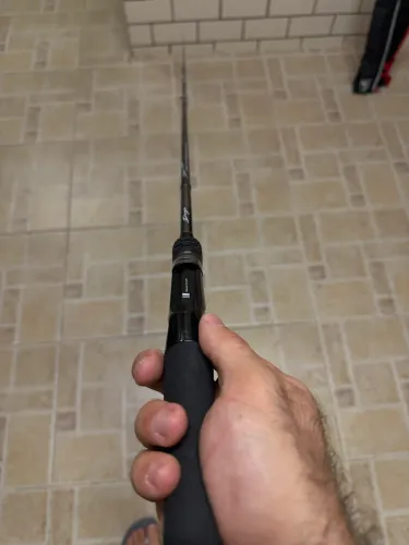 Vara de pesca Major Craft Days 360 C-66MH