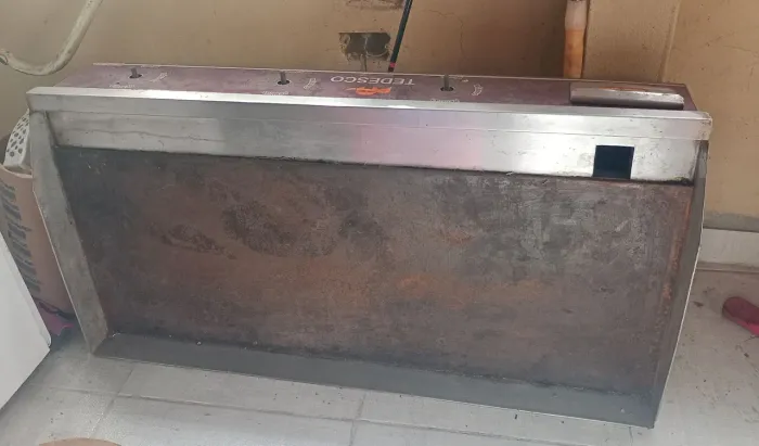 CHAPA DE HAMBÚRGUER E ETC