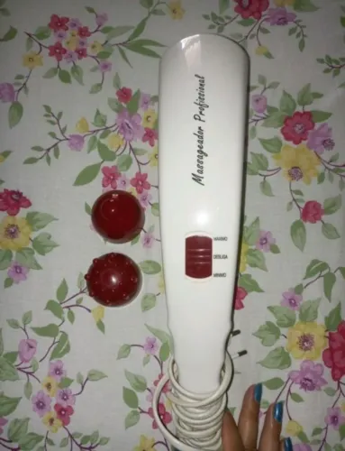Massageador corporal profissional
