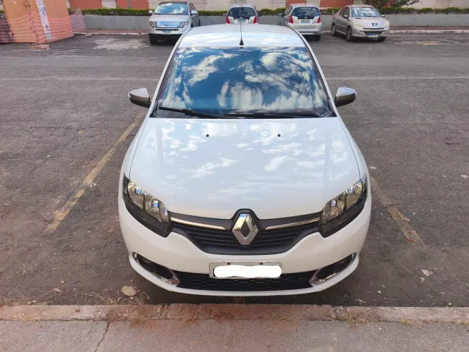 Renault Sandero Vibe Flex 1.0 12V 5P 2018
