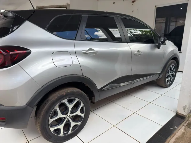 Renault Captur Intense 1.6 16V Flex 5P Aut. 2020