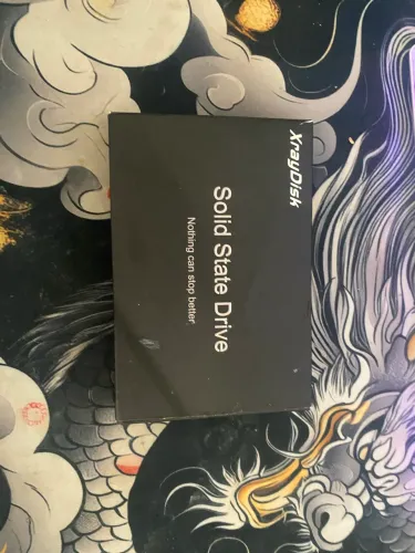 SSD NVME M.2 XRAYDISC 128GB SEMINOVO