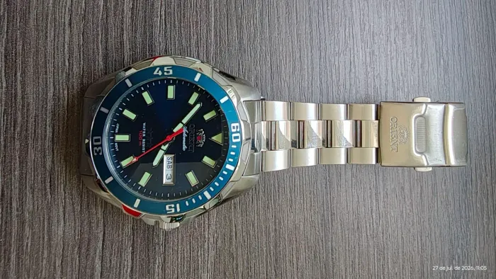 Relógio Orient - 469ss078f D1sx Automático