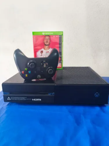 Xbox one fat