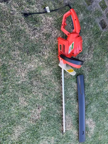 Podador de cerca viva elétrico Tramontina PE50