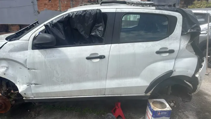 Vendo portas Fiat Mobi