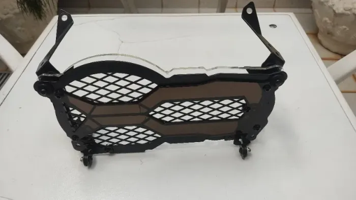 Protetor de farol para moto 1200/ 1250 GS