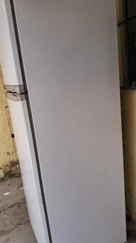 Geladeira Electrolux gelando tudo