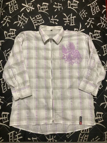 Camisa Zuken Anos 2000